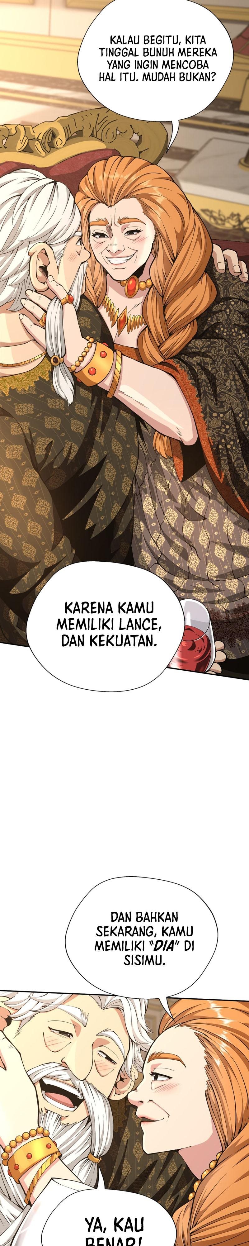The Beginning After the End (The King Grey Reincarnation) Chapter 146 Gambar 12