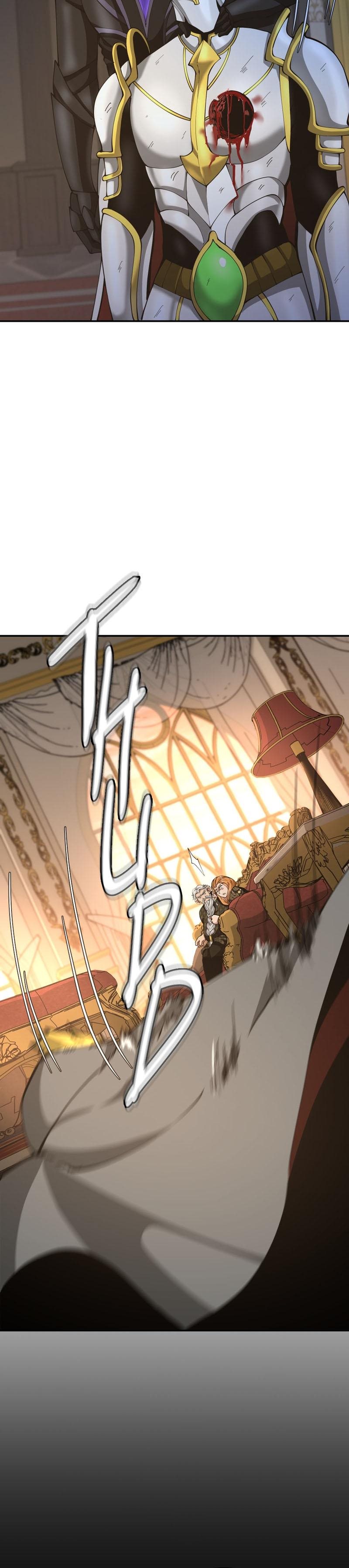 The Beginning After the End (The King Grey Reincarnation) Chapter 146 Gambar 16