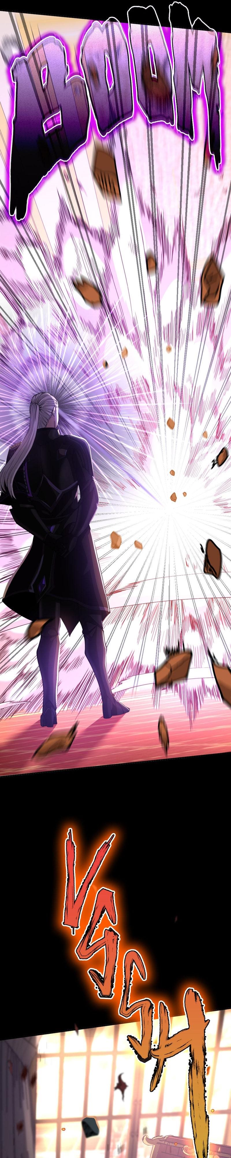 The Beginning After the End (The King Grey Reincarnation) Chapter 146 Gambar 20