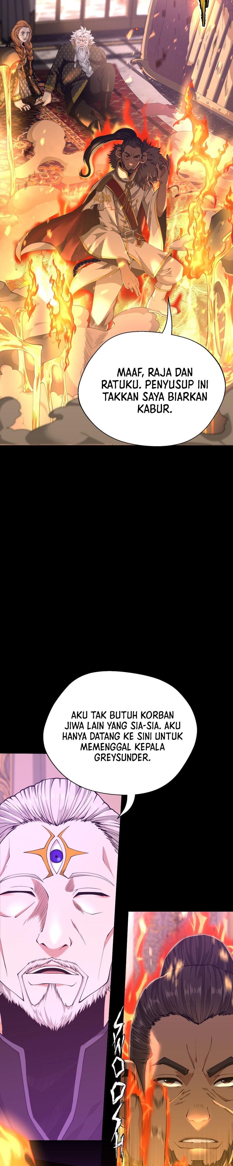 The Beginning After the End (The King Grey Reincarnation) Chapter 146 Gambar 21