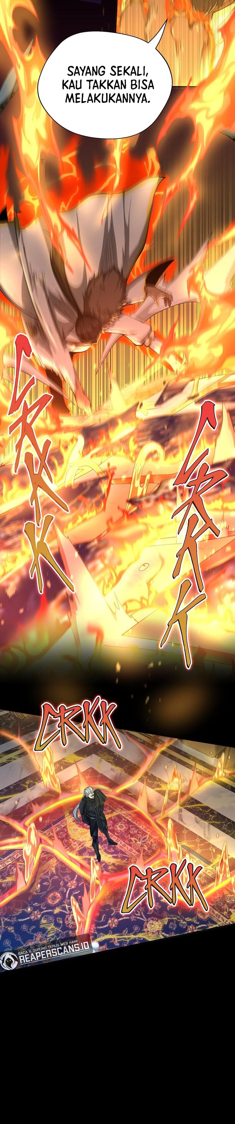 The Beginning After the End (The King Grey Reincarnation) Chapter 146 Gambar 22