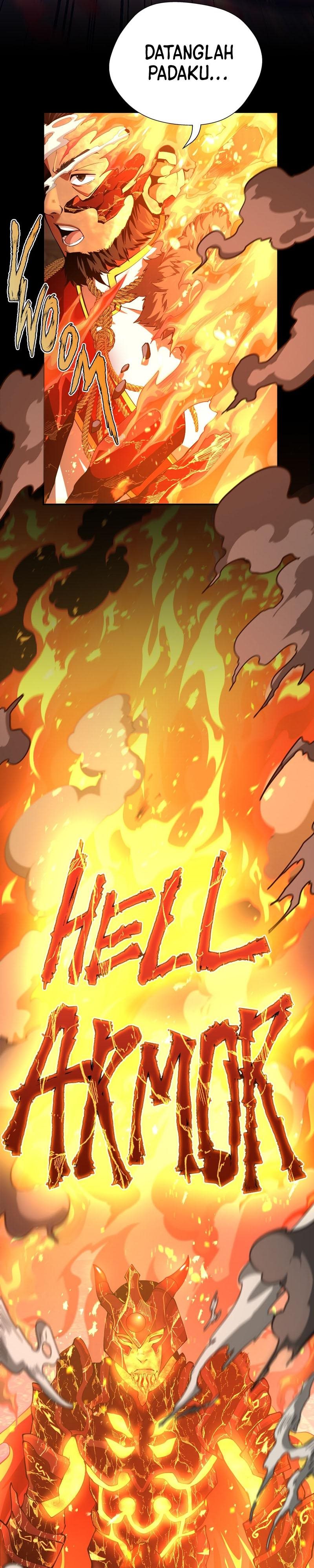 The Beginning After the End (The King Grey Reincarnation) Chapter 146 Gambar 26