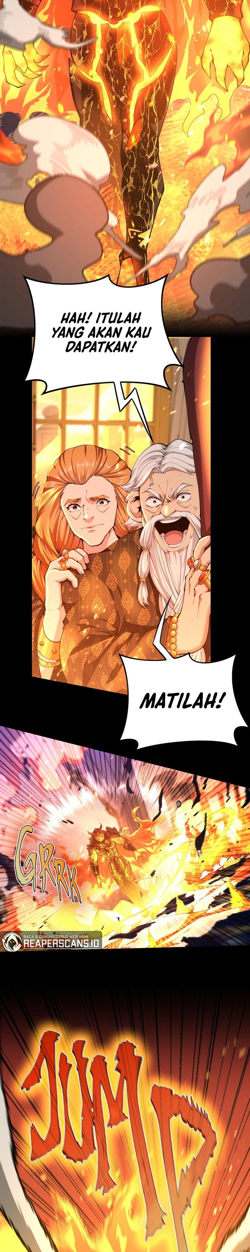 The Beginning After the End (The King Grey Reincarnation) Chapter 146 Gambar 27