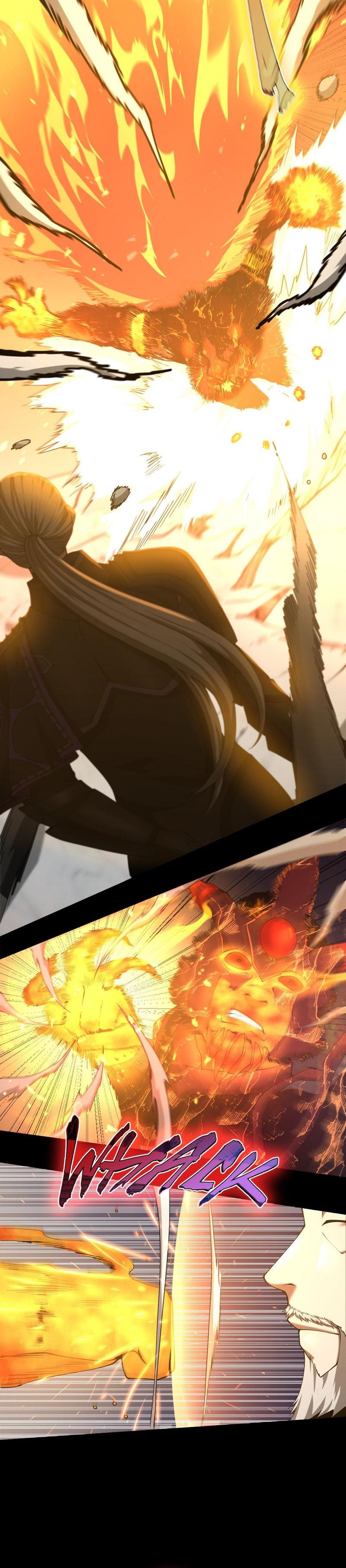 The Beginning After the End (The King Grey Reincarnation) Chapter 146 Gambar 28