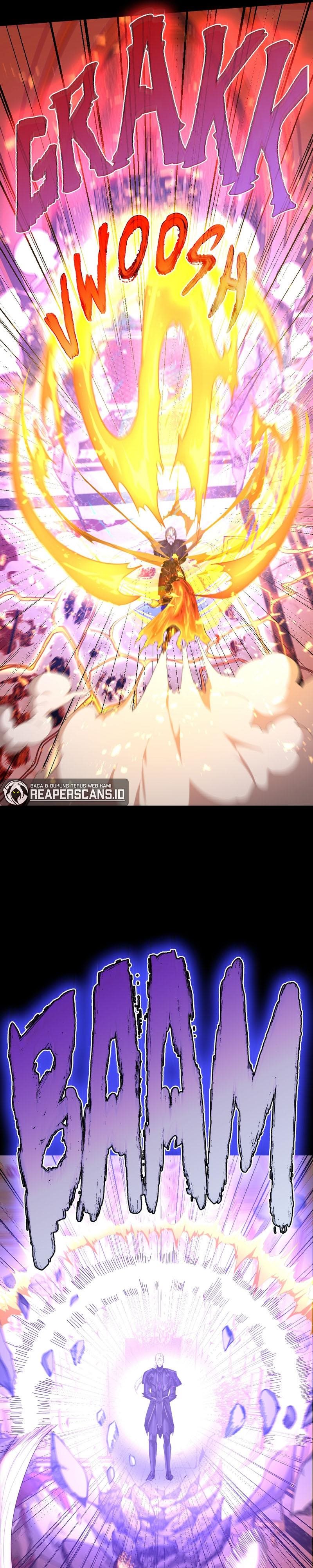 The Beginning After the End (The King Grey Reincarnation) Chapter 146 Gambar 29