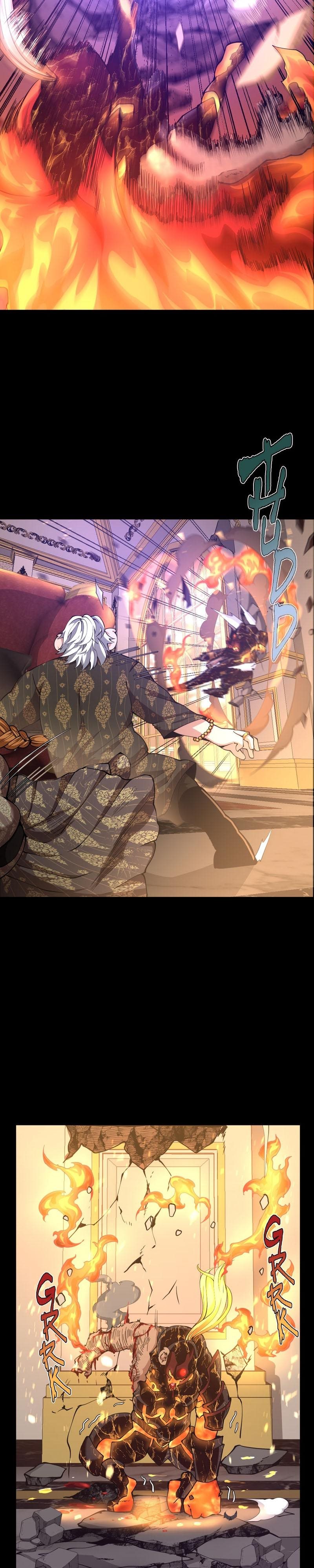 The Beginning After the End (The King Grey Reincarnation) Chapter 146 Gambar 30