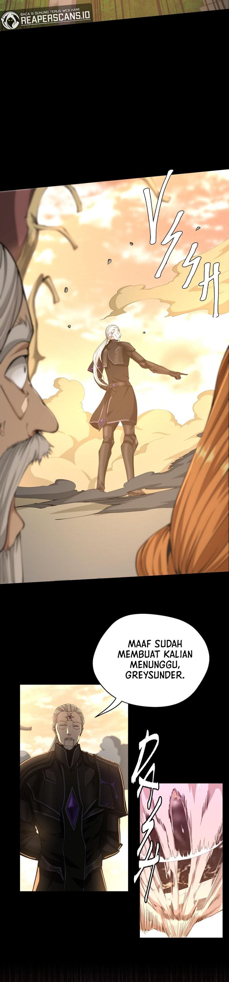 The Beginning After the End (The King Grey Reincarnation) Chapter 146 Gambar 34