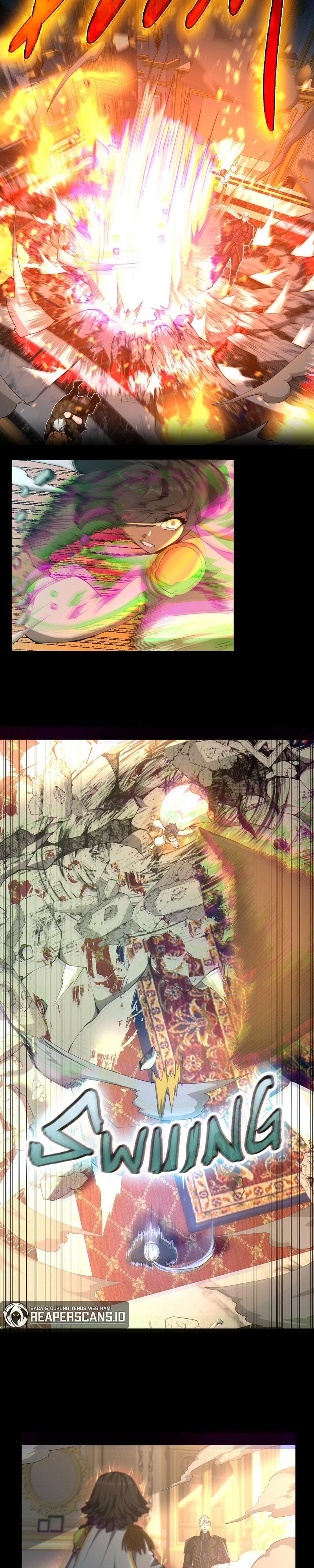 The Beginning After the End (The King Grey Reincarnation) Chapter 146 Gambar 36