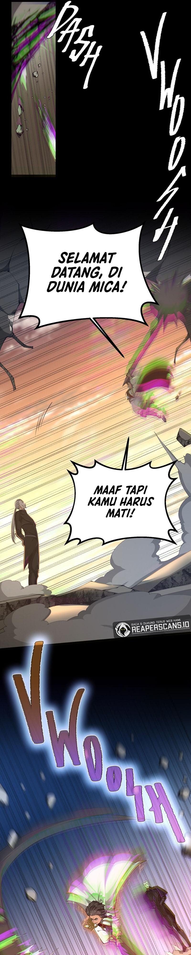 The Beginning After the End (The King Grey Reincarnation) Chapter 146 Gambar 38