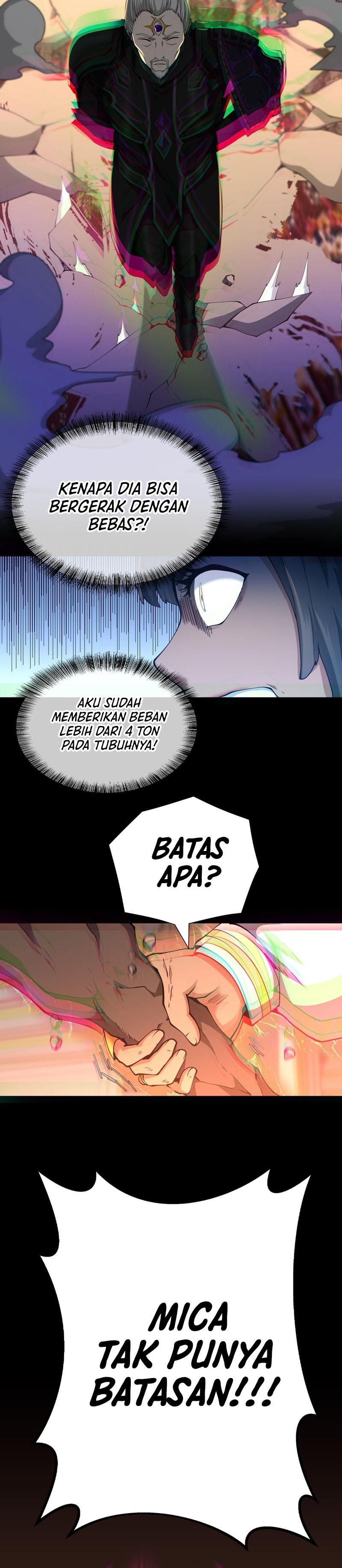 The Beginning After the End (The King Grey Reincarnation) Chapter 146 Gambar 40