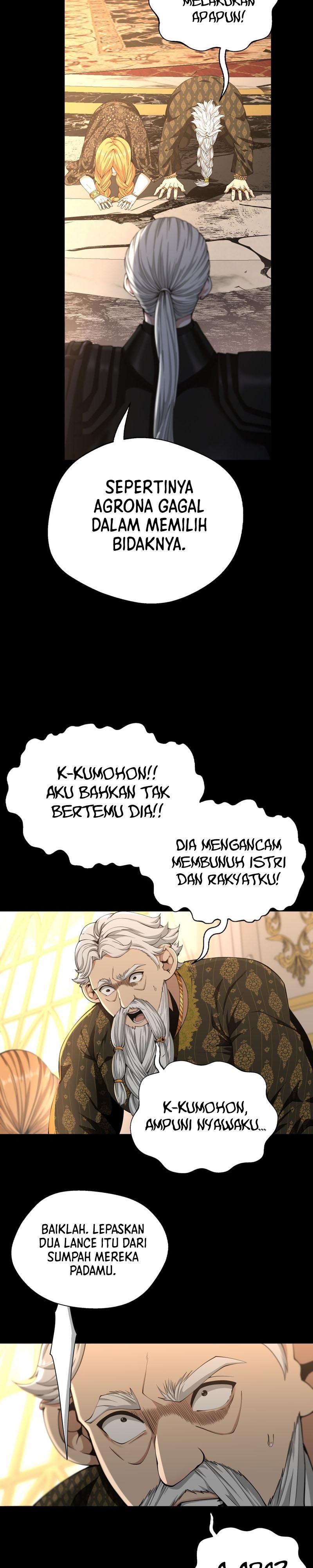 The Beginning After the End (The King Grey Reincarnation) Chapter 146 Gambar 45