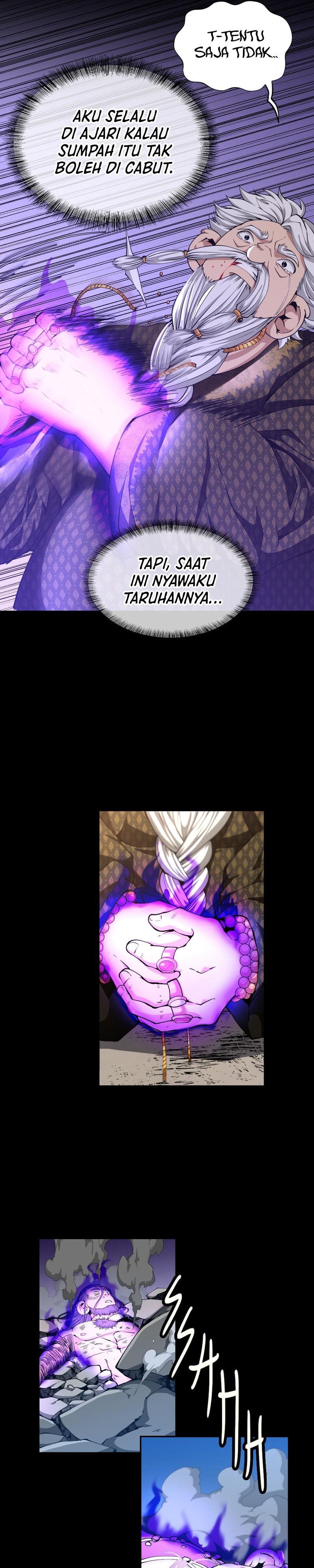 The Beginning After the End (The King Grey Reincarnation) Chapter 146 Gambar 47