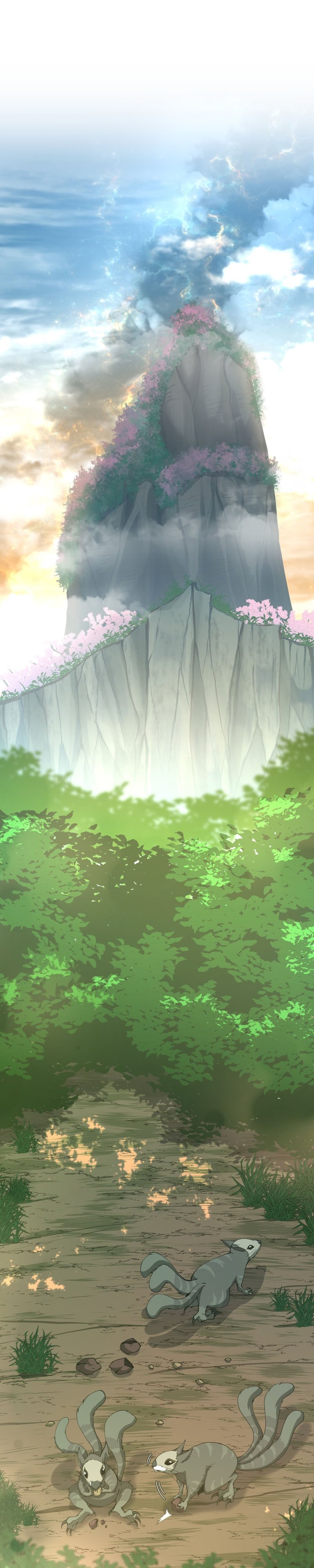 The Beginning After the End (The King Grey Reincarnation) Chapter 155 Gambar 1