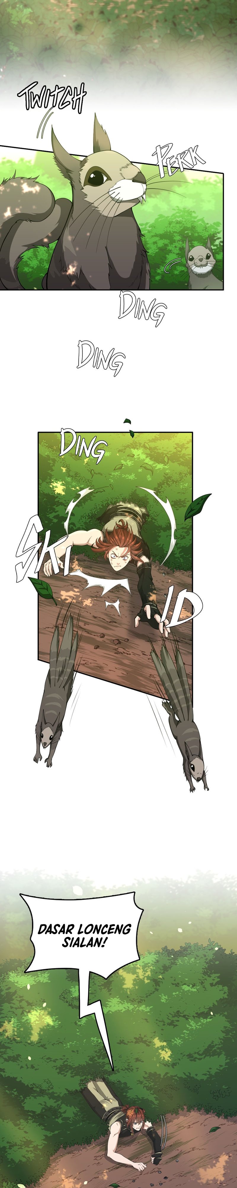 The Beginning After the End (The King Grey Reincarnation) Chapter 155 Gambar 2