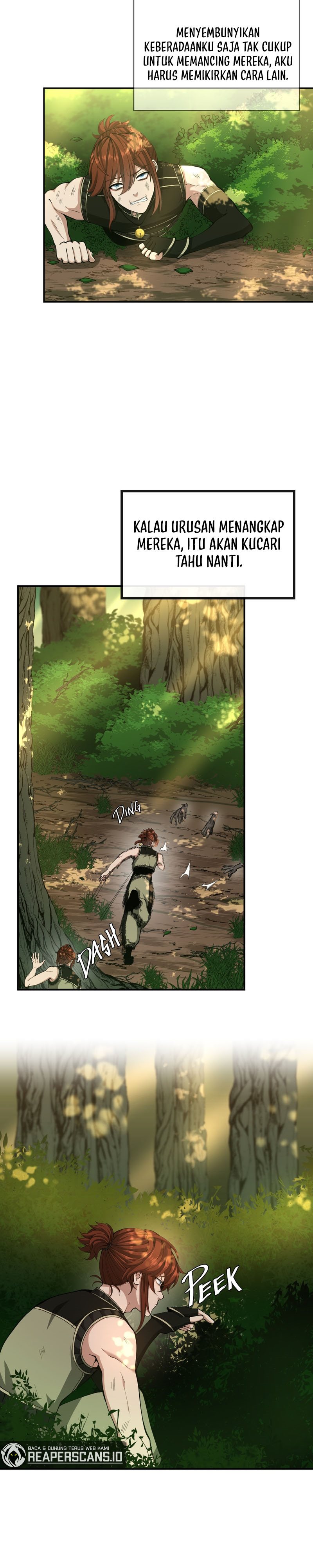 The Beginning After the End (The King Grey Reincarnation) Chapter 155 Gambar 6