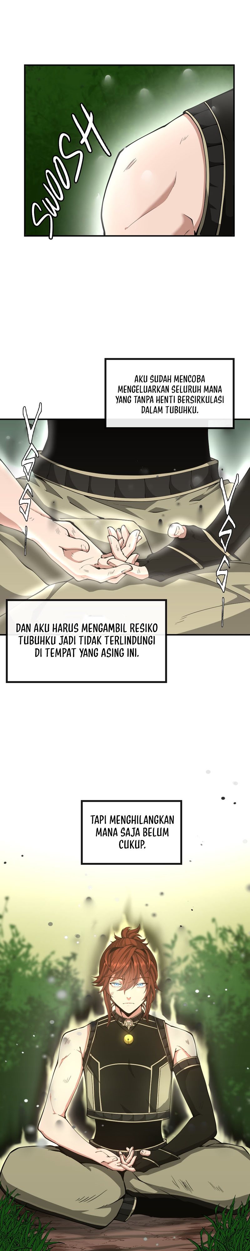 The Beginning After the End (The King Grey Reincarnation) Chapter 155 Gambar 7