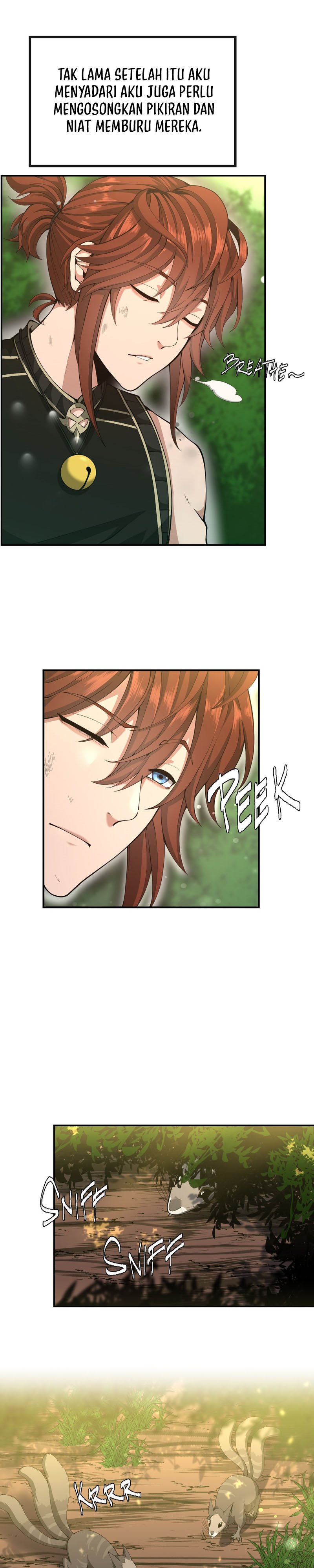The Beginning After the End (The King Grey Reincarnation) Chapter 155 Gambar 9