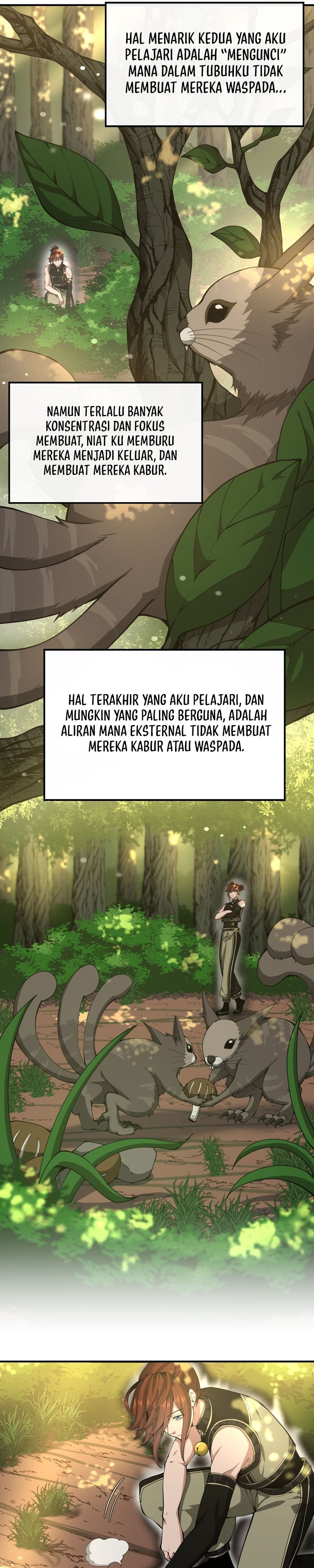 The Beginning After the End (The King Grey Reincarnation) Chapter 155 Gambar 13