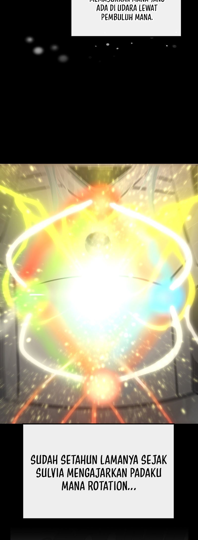 The Beginning After the End (The King Grey Reincarnation) Chapter 155 Gambar 16