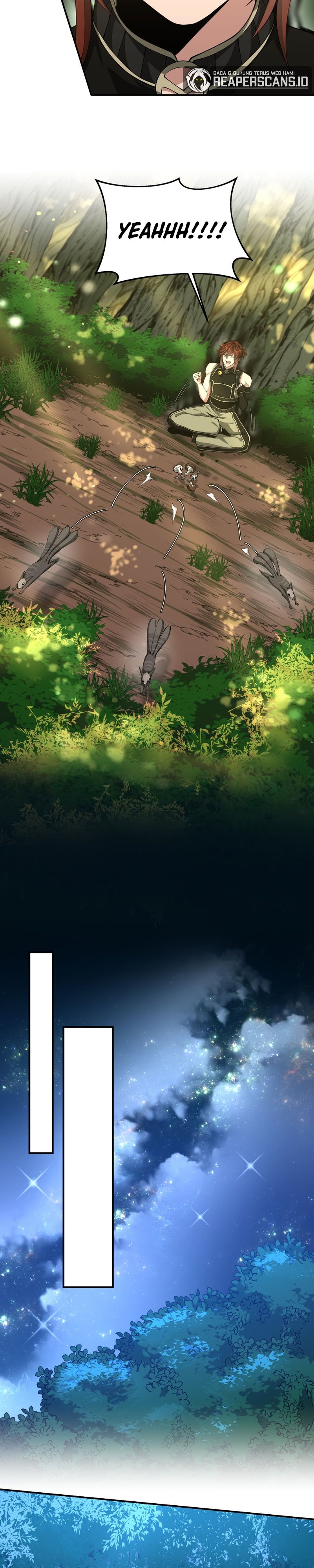The Beginning After the End (The King Grey Reincarnation) Chapter 155 Gambar 19