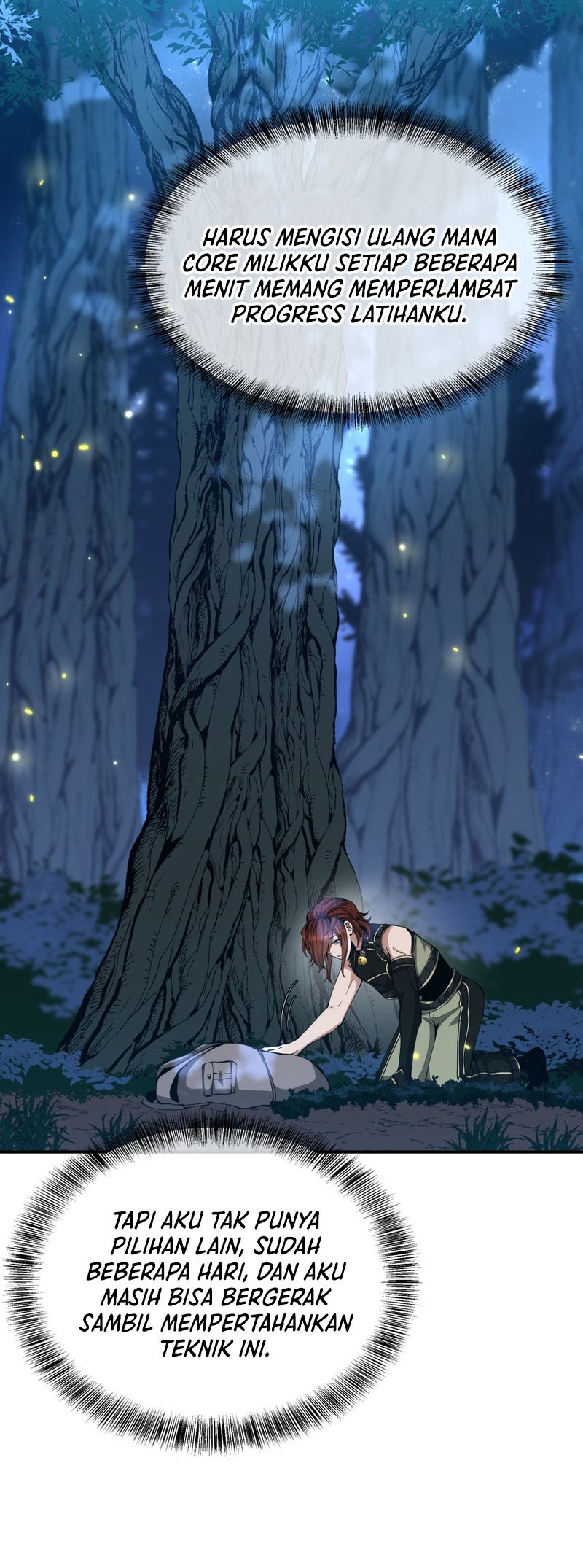 The Beginning After the End (The King Grey Reincarnation) Chapter 155 Gambar 20