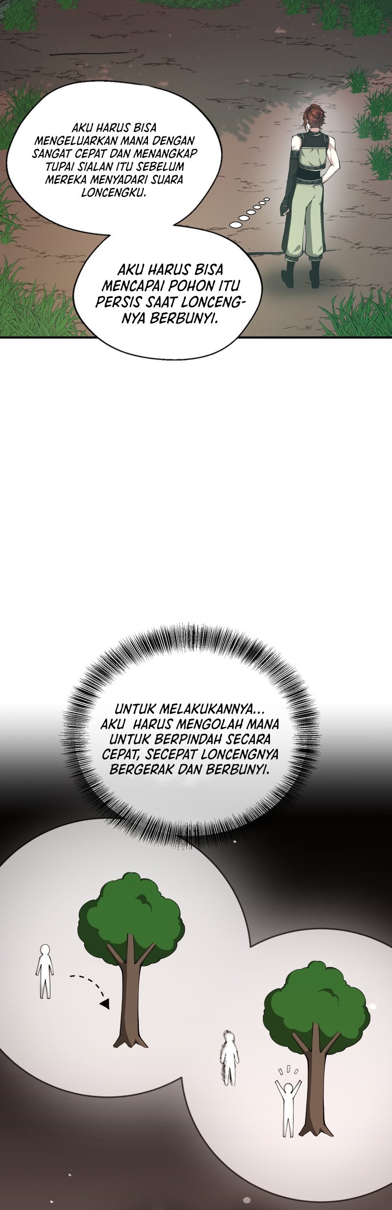 The Beginning After the End (The King Grey Reincarnation) Chapter 155 Gambar 24