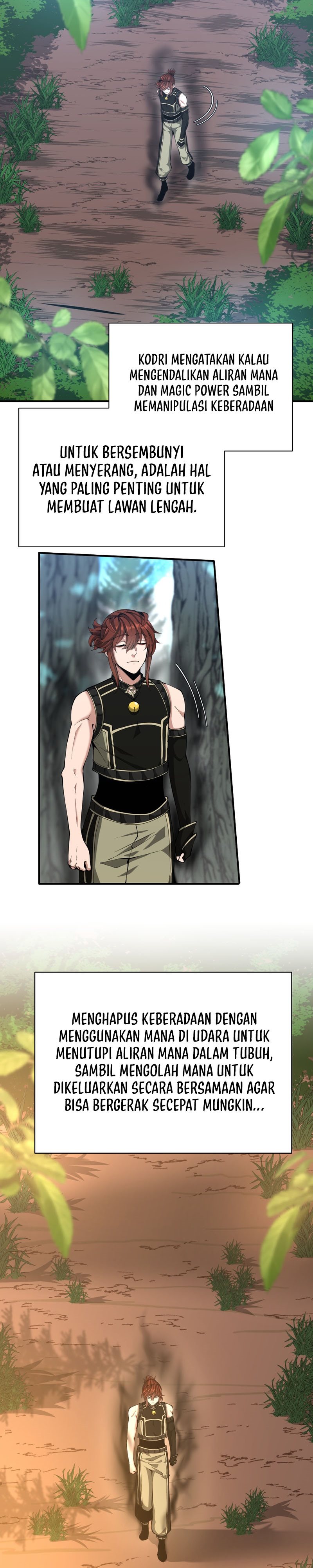 The Beginning After the End (The King Grey Reincarnation) Chapter 155 Gambar 27