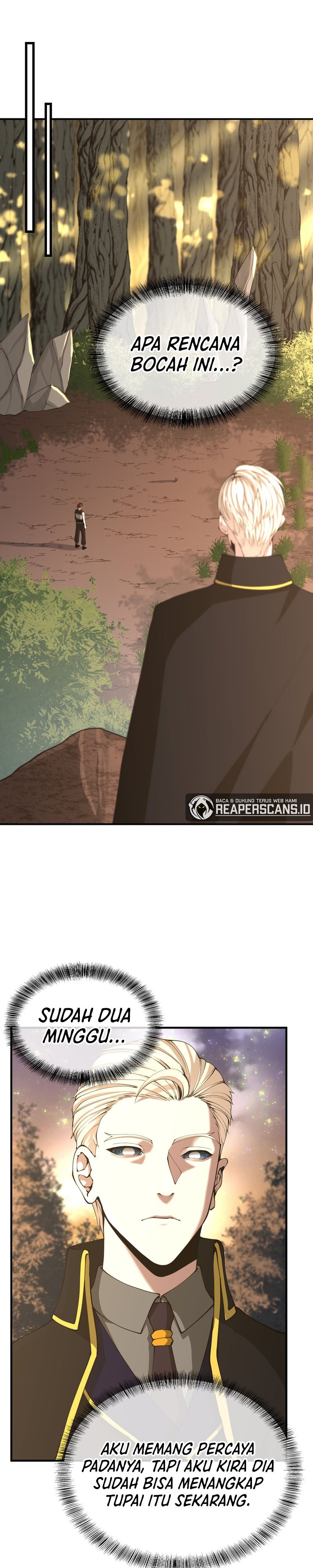 The Beginning After the End (The King Grey Reincarnation) Chapter 155 Gambar 31