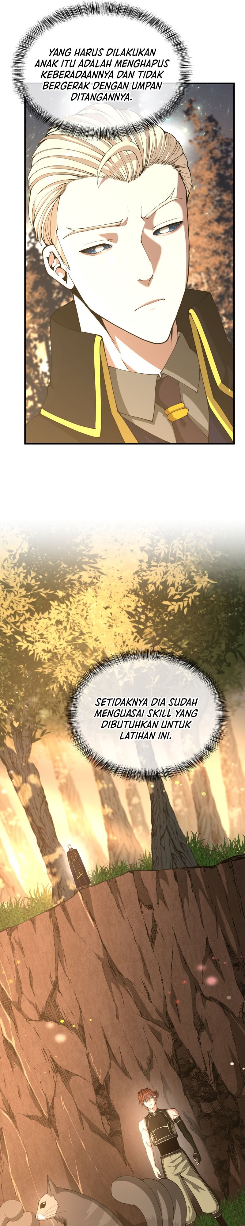 The Beginning After the End (The King Grey Reincarnation) Chapter 155 Gambar 33