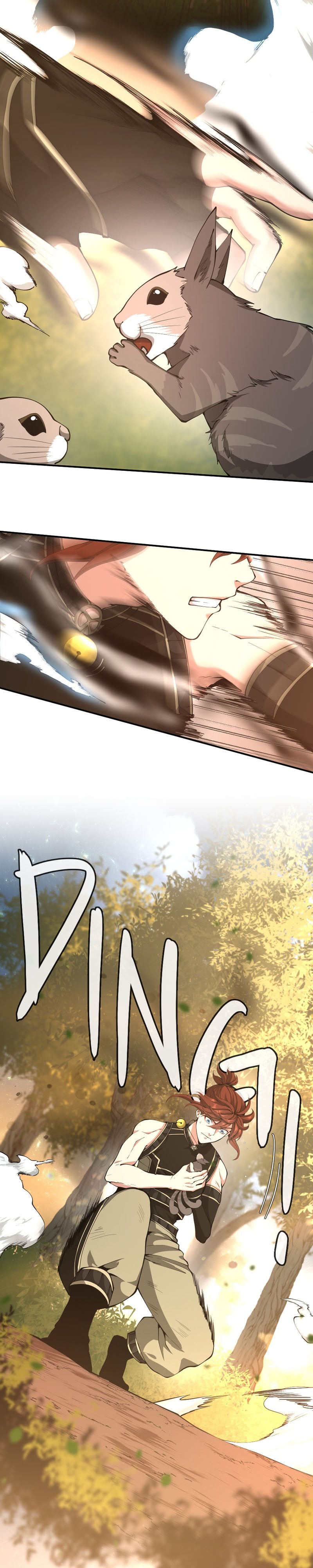 The Beginning After the End (The King Grey Reincarnation) Chapter 155 Gambar 35