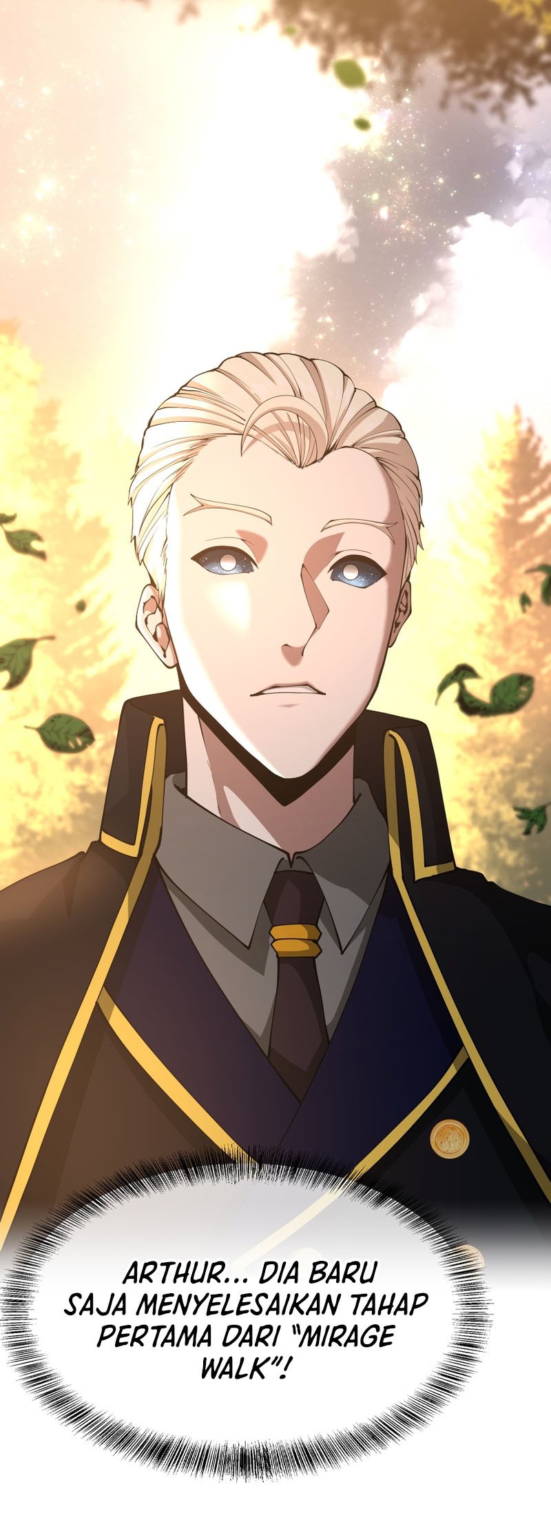 The Beginning After the End (The King Grey Reincarnation) Chapter 155 Gambar 36