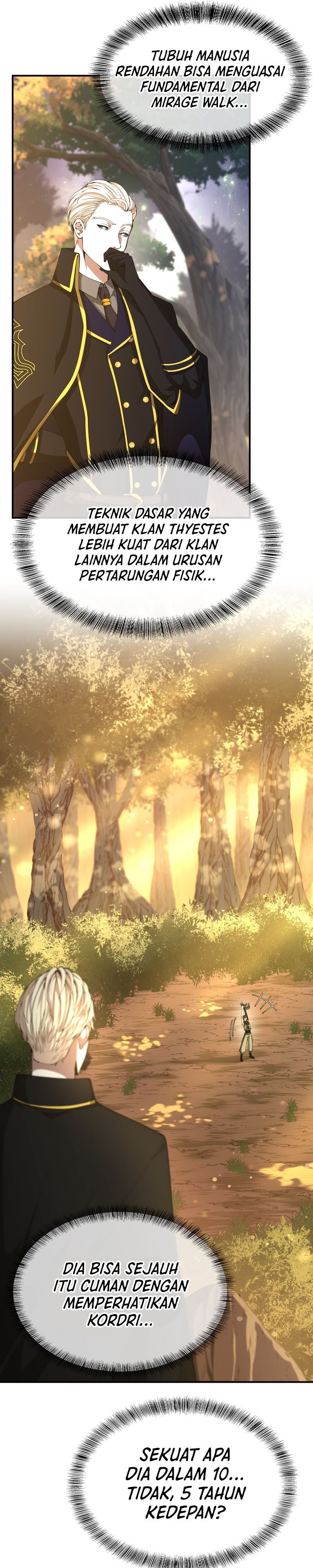 The Beginning After the End (The King Grey Reincarnation) Chapter 155 Gambar 37