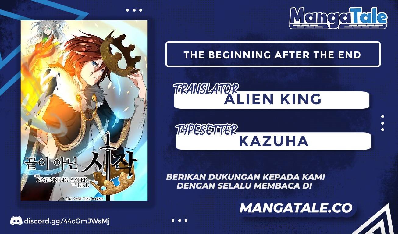 The Beginning After the End (The King Grey Reincarnation) Chapter 157 Gambar 1