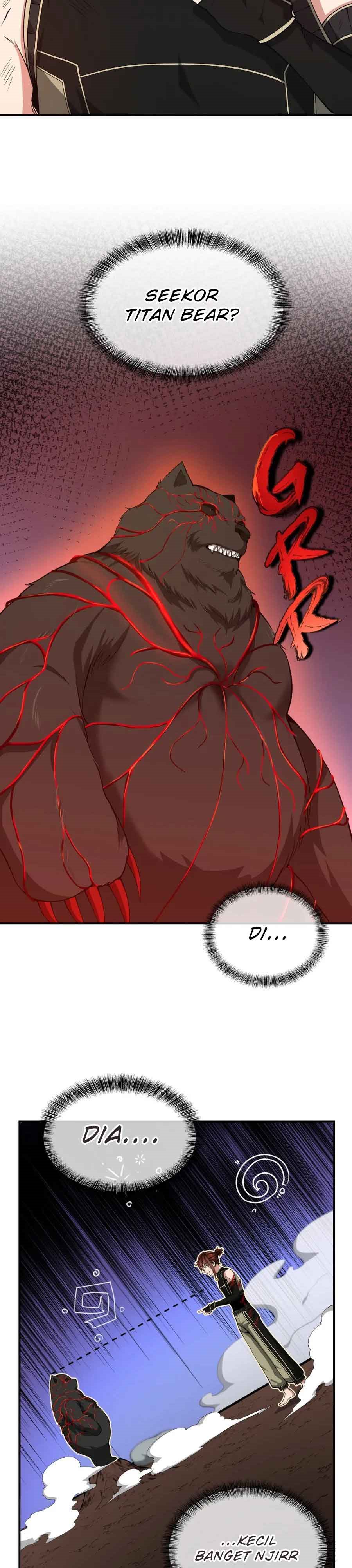 The Beginning After the End (The King Grey Reincarnation) Chapter 157 Gambar 3