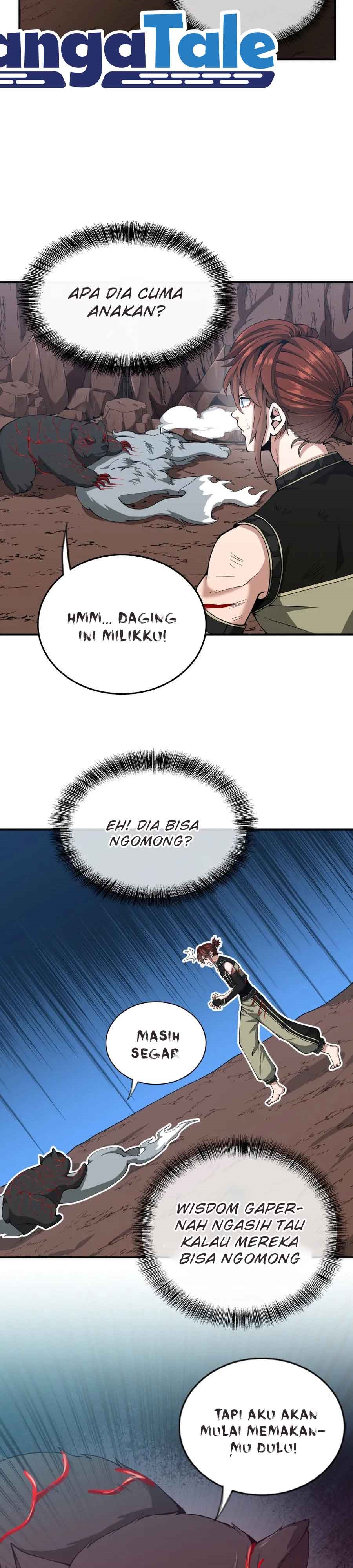 The Beginning After the End (The King Grey Reincarnation) Chapter 157 Gambar 4