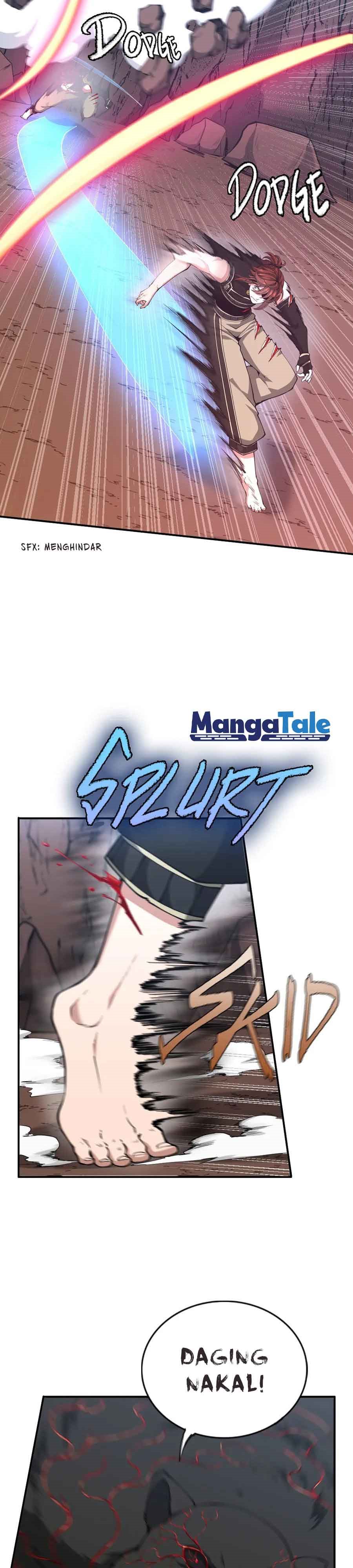 The Beginning After the End (The King Grey Reincarnation) Chapter 157 Gambar 8