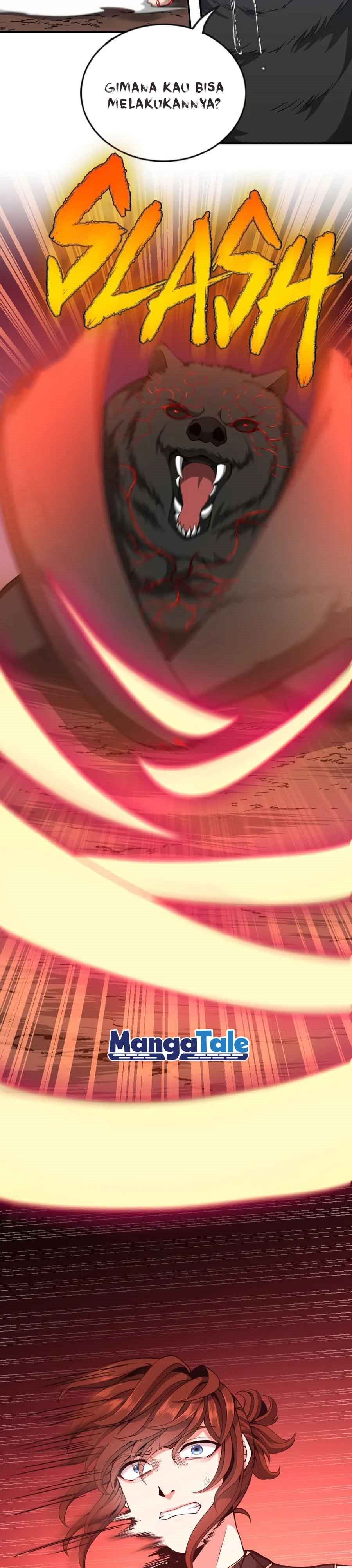 The Beginning After the End (The King Grey Reincarnation) Chapter 157 Gambar 10