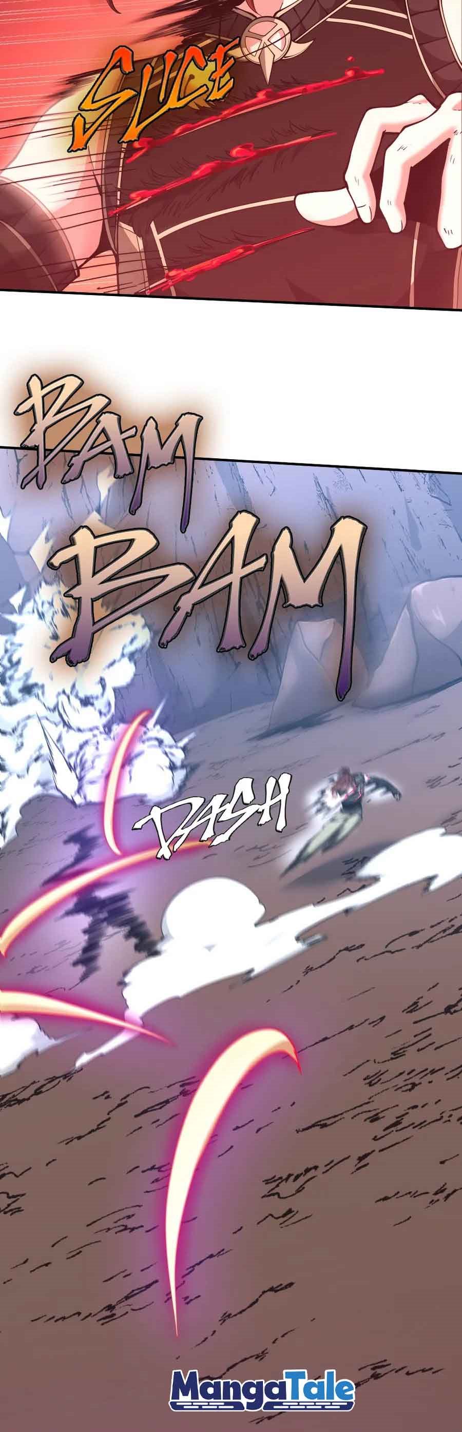 The Beginning After the End (The King Grey Reincarnation) Chapter 157 Gambar 11