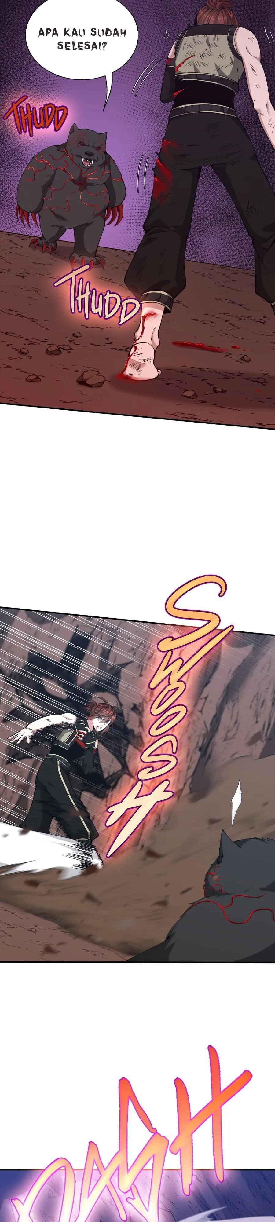 The Beginning After the End (The King Grey Reincarnation) Chapter 157 Gambar 14
