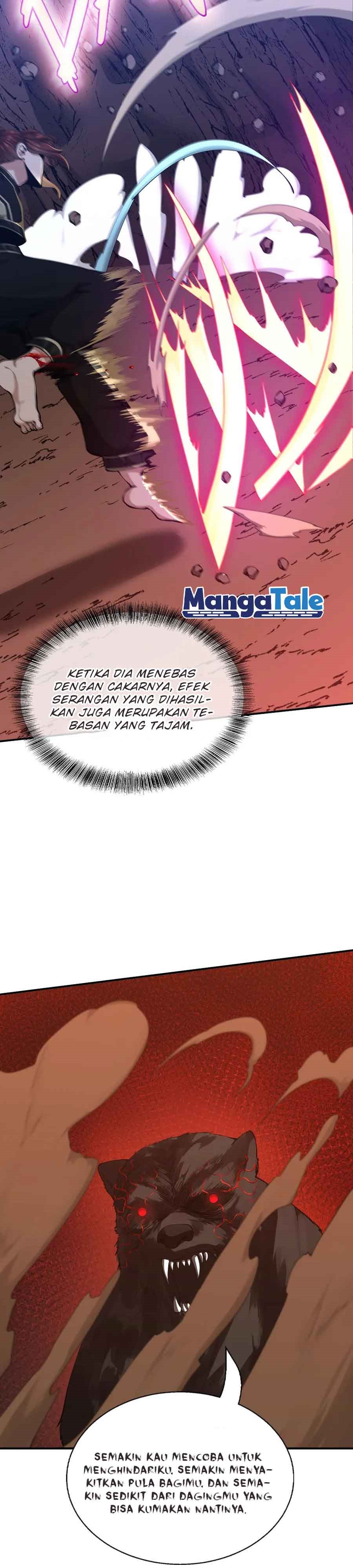 The Beginning After the End (The King Grey Reincarnation) Chapter 157 Gambar 15