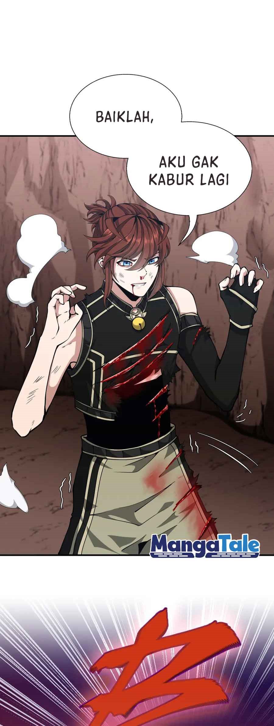 The Beginning After the End (The King Grey Reincarnation) Chapter 157 Gambar 16