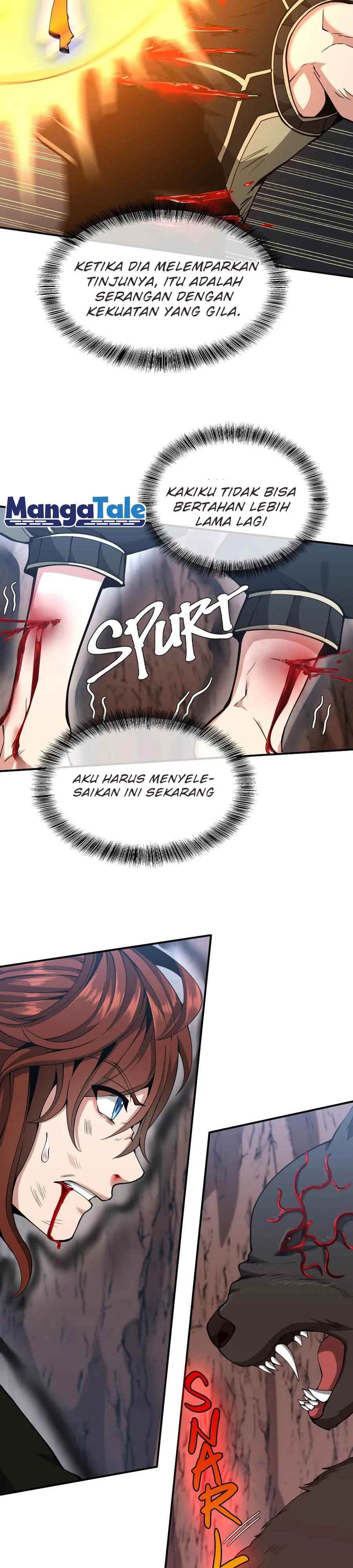 The Beginning After the End (The King Grey Reincarnation) Chapter 157 Gambar 18