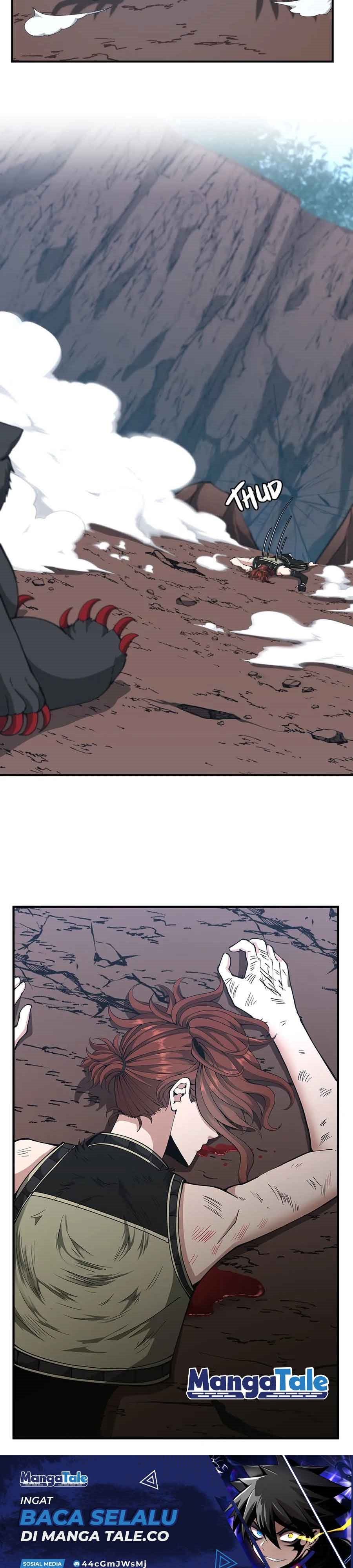 The Beginning After the End (The King Grey Reincarnation) Chapter 157 Gambar 24