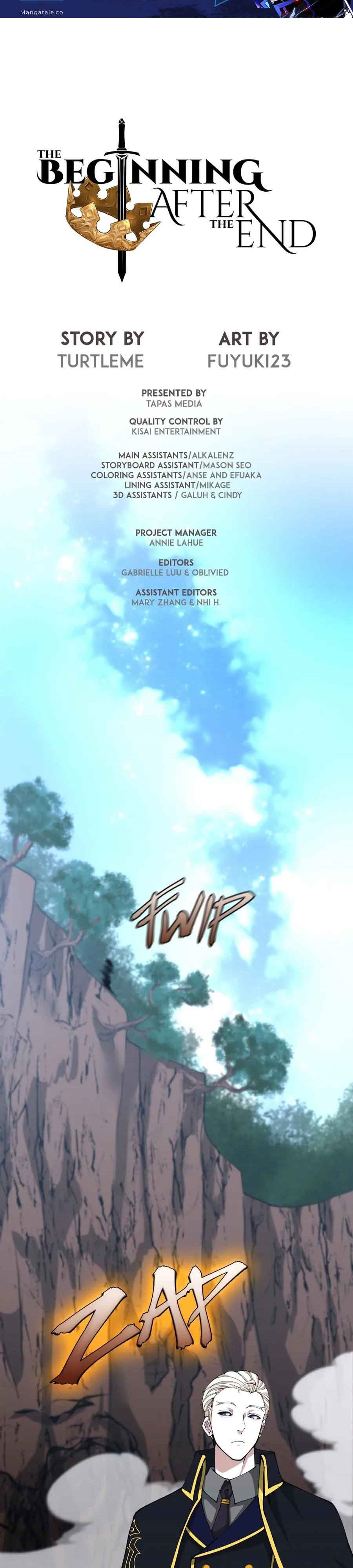 The Beginning After the End (The King Grey Reincarnation) Chapter 157 Gambar 25