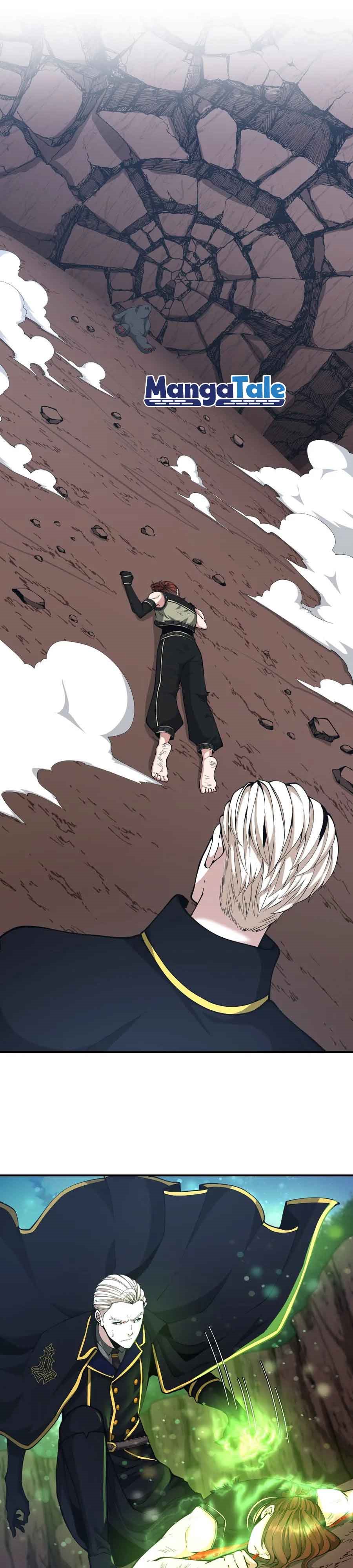 The Beginning After the End (The King Grey Reincarnation) Chapter 157 Gambar 27