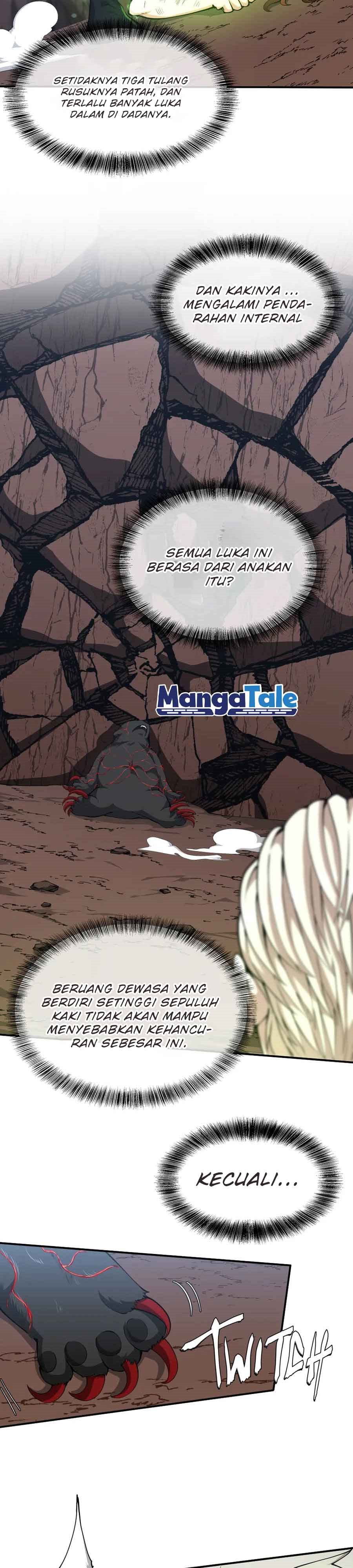 The Beginning After the End (The King Grey Reincarnation) Chapter 157 Gambar 28