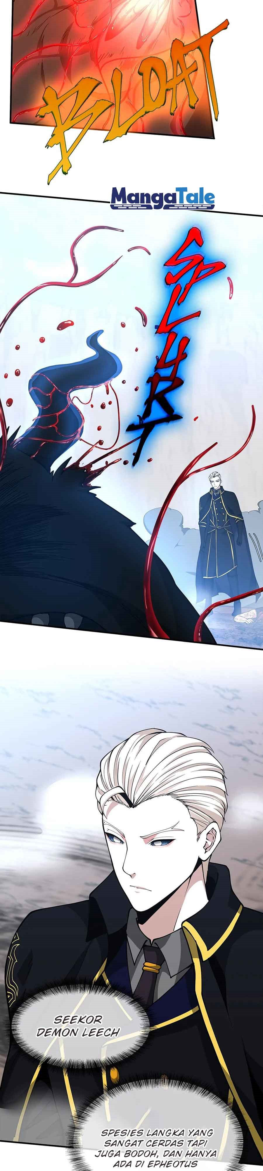 The Beginning After the End (The King Grey Reincarnation) Chapter 157 Gambar 30