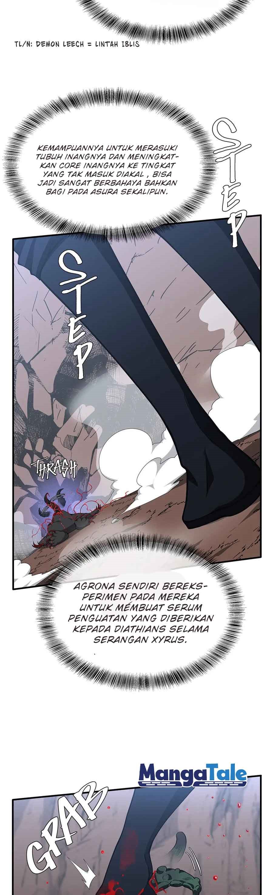 The Beginning After the End (The King Grey Reincarnation) Chapter 157 Gambar 31