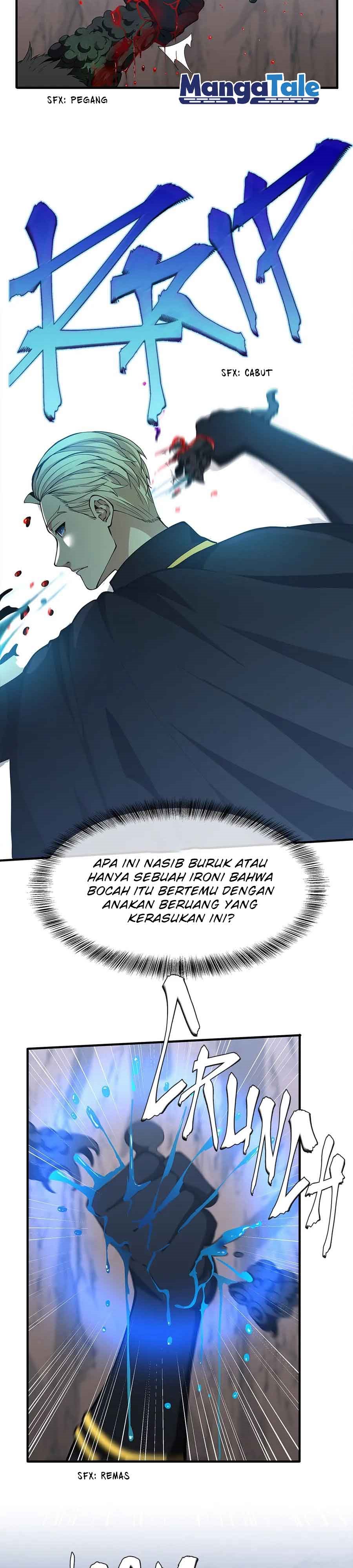 The Beginning After the End (The King Grey Reincarnation) Chapter 157 Gambar 32