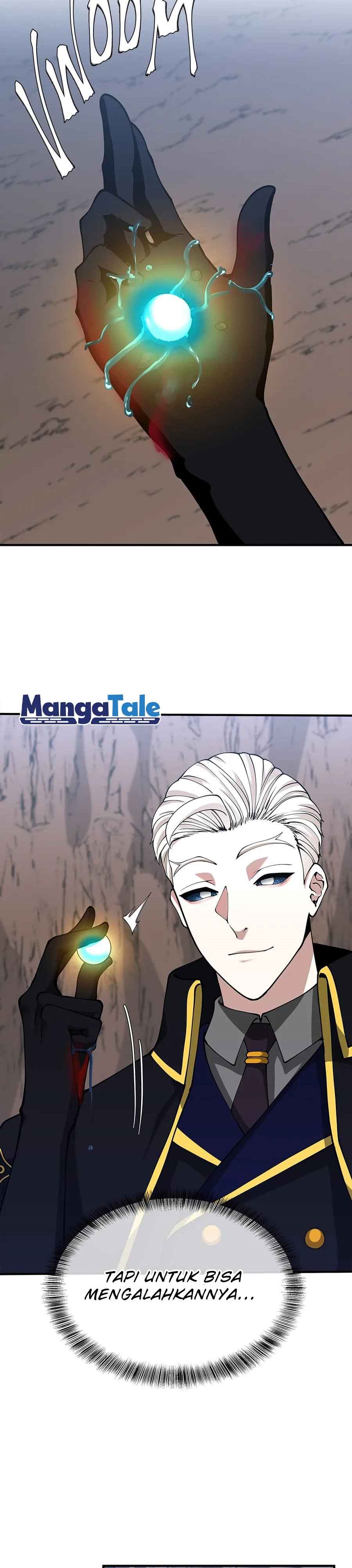 The Beginning After the End (The King Grey Reincarnation) Chapter 157 Gambar 33